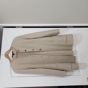 LINDA ALLARD ELLEN TRACY 100% Soft Wool Jacket Women's